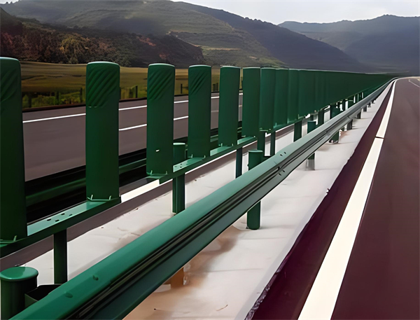 长春三波护栏板在高速公路的应用