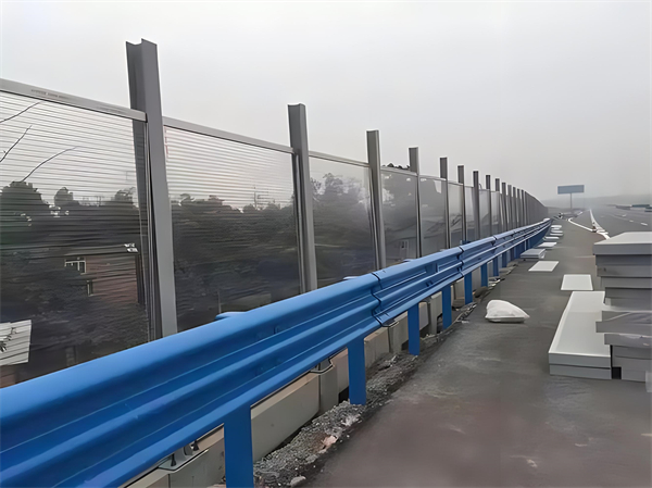 长春高速防撞护栏生产制造工艺
